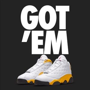 Jordan 13